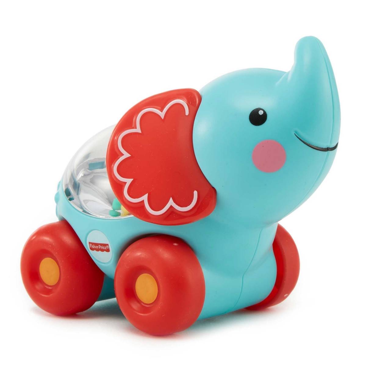 Amigo Poppi Pop Fisher Price - Elefante Pelotitas Divertidas
